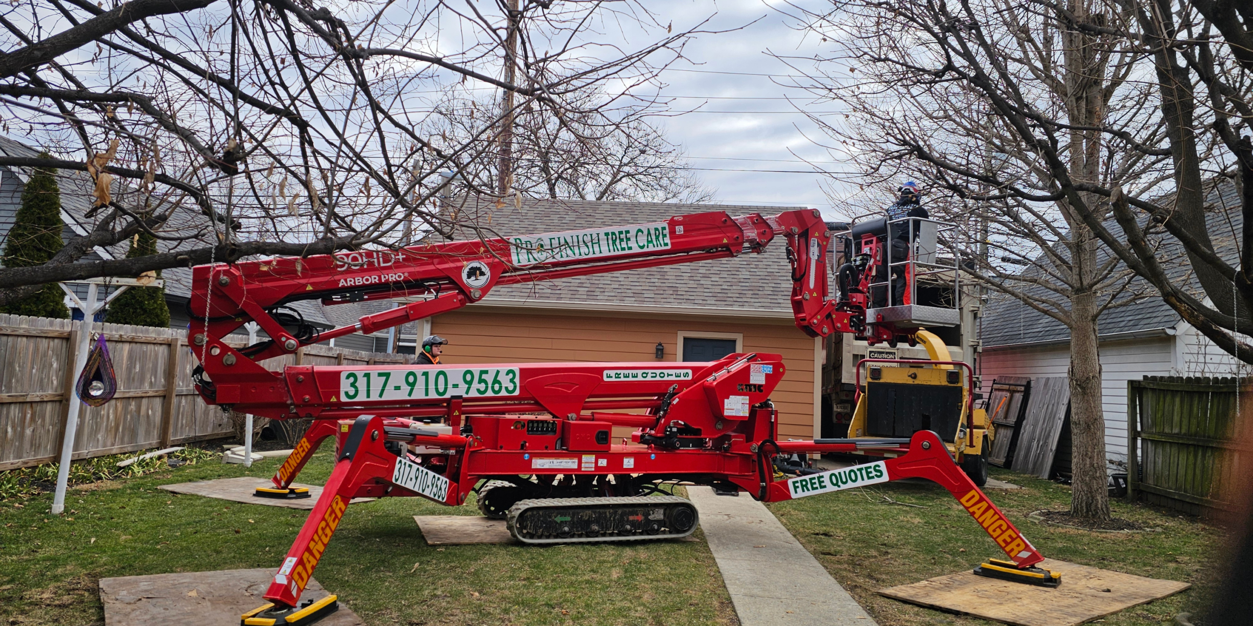 Storm Damage Tree Removal: What Indianapolis Homeowners Should Do First